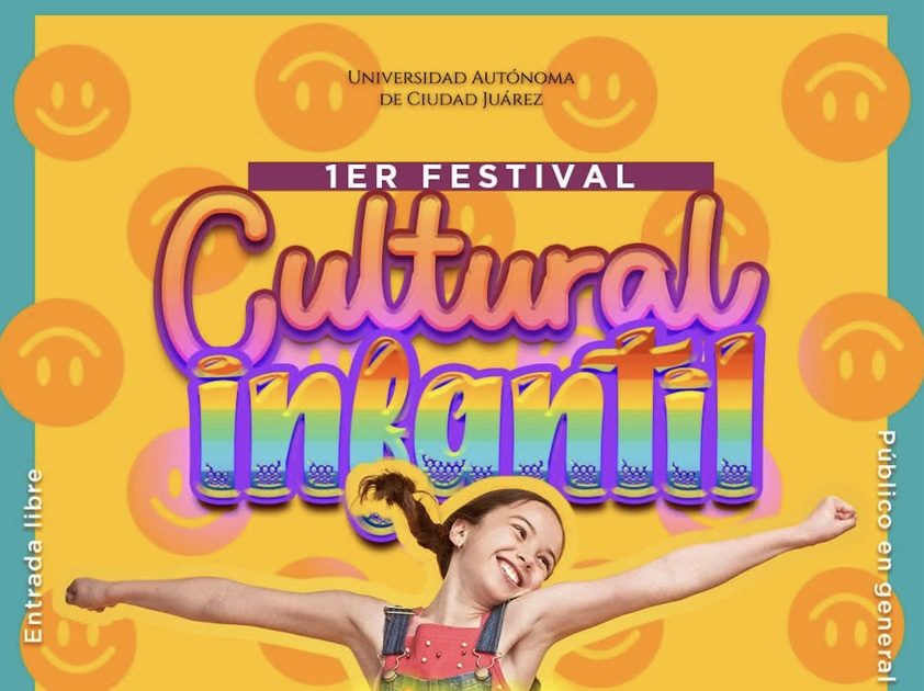 Invitan al 1er Festival Cultural Infantil
